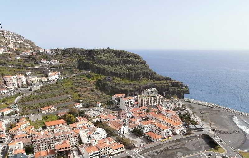 Cheerfulway Bravamar Hotel Ribeira Brava Exterior photo