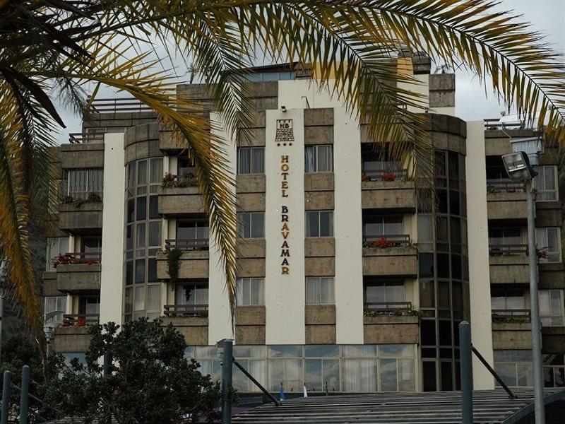 Cheerfulway Bravamar Hotel Ribeira Brava Exterior photo
