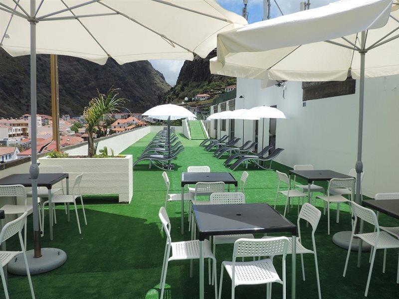 Cheerfulway Bravamar Hotel Ribeira Brava Exterior photo