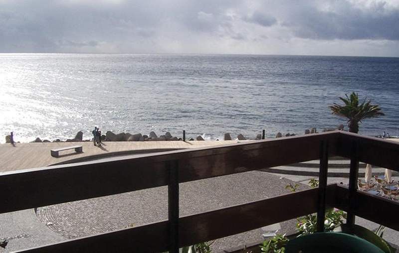 Cheerfulway Bravamar Hotel Ribeira Brava Exterior photo
